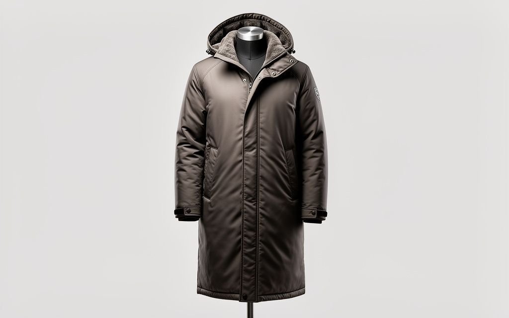 Sideline bench wear jacket and pants
