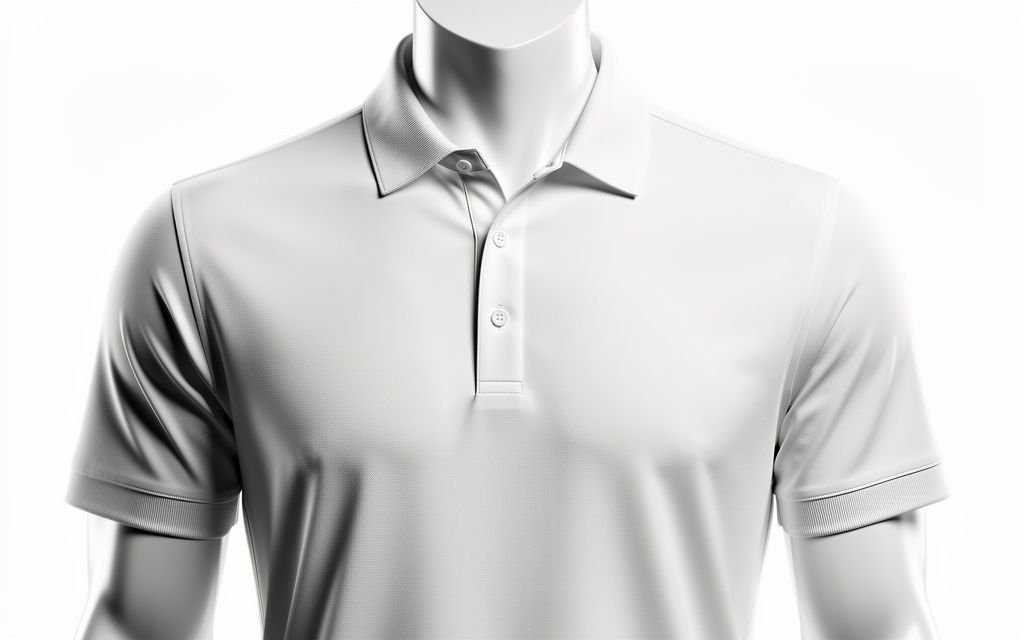Premium club presentation polo