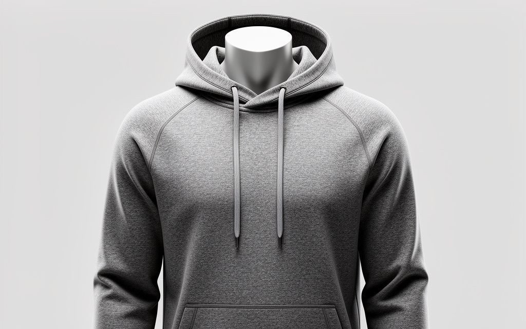 Rival Born premium athletic club hoodie
